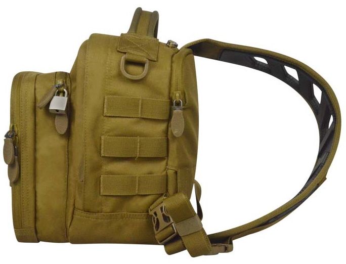 ECOEVO TACTICAL SLING PACK