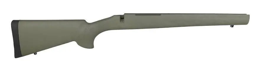 Hogue - Howa Short Action Stock - Green Hogue