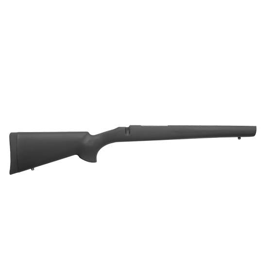 Hogue - Howa Short Action Stock - Black Hogue