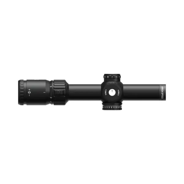 Arken Optics LH-6 1-6×24 SFP LPVO — Illuminated KLBOX — 30mm Tube Arken