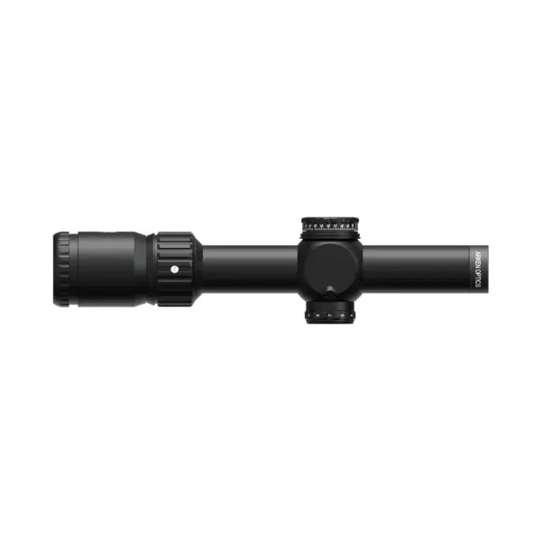 Arken Optics LH-6 1-6×24 SFP LPVO — Illuminated KLBOX — 30mm Tube Arken