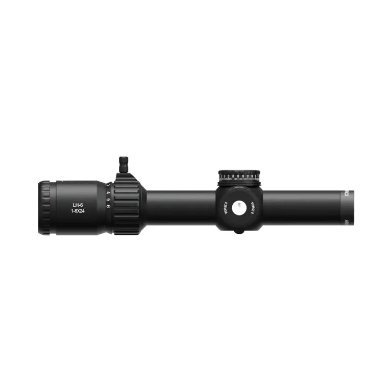 Arken Optics LH-6 1-6×24 SFP LPVO — Illuminated KLBOX — 30mm Tube Arken