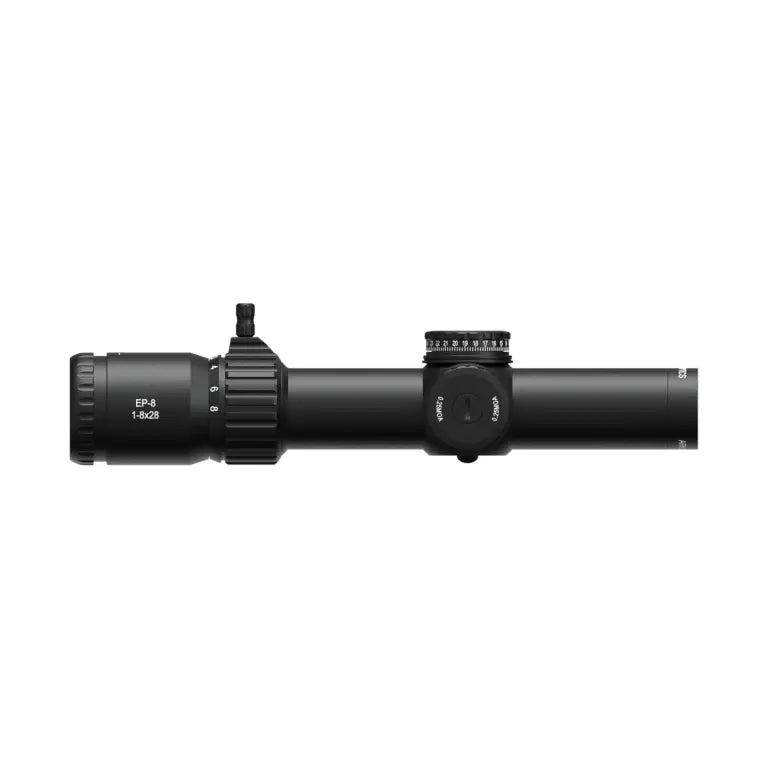 Arken Optics EP-8 1-8×28 FFP LPVO — 34mm Tube Arken