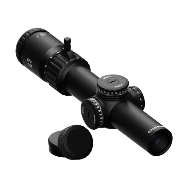 Arken Optics EP-8 1-8×28 FFP LPVO — 34mm Tube Arken