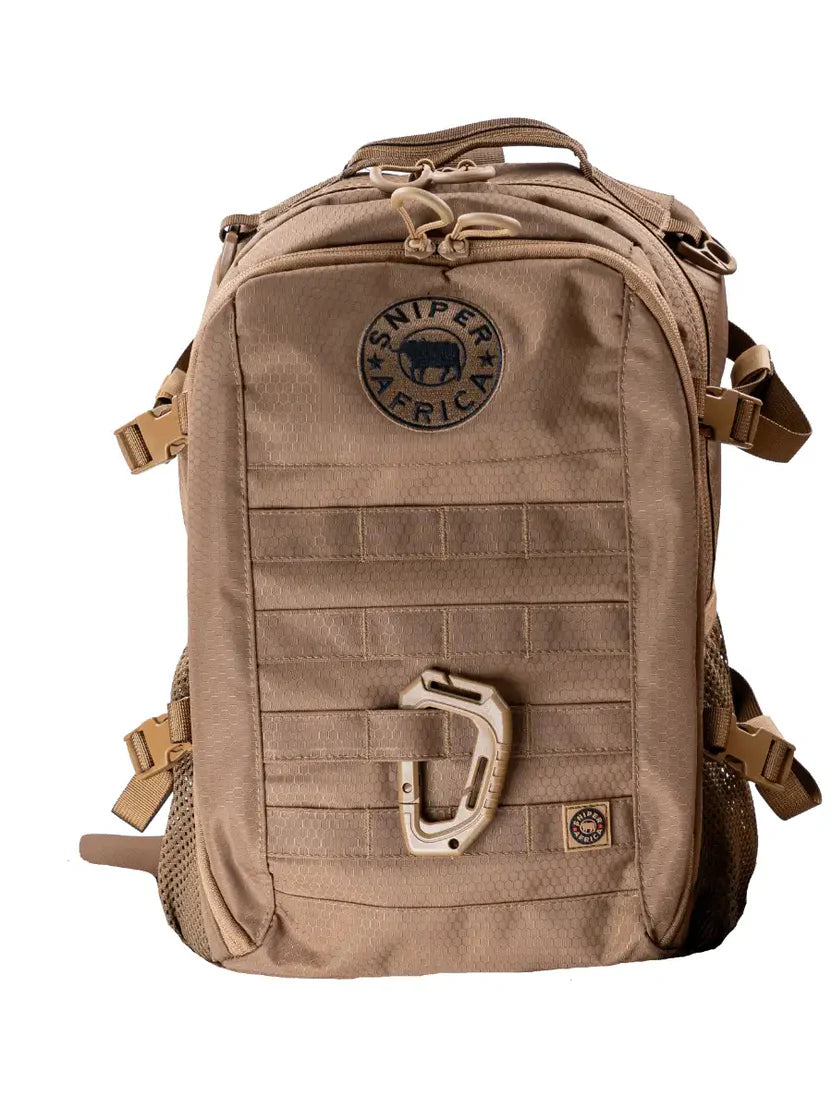 Sniper - EDC Backpack + Hydration Bladder 2.5L Sniper Africa