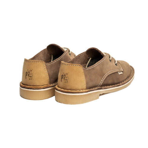 Boerboel Wear - Ladies Vellie Brown