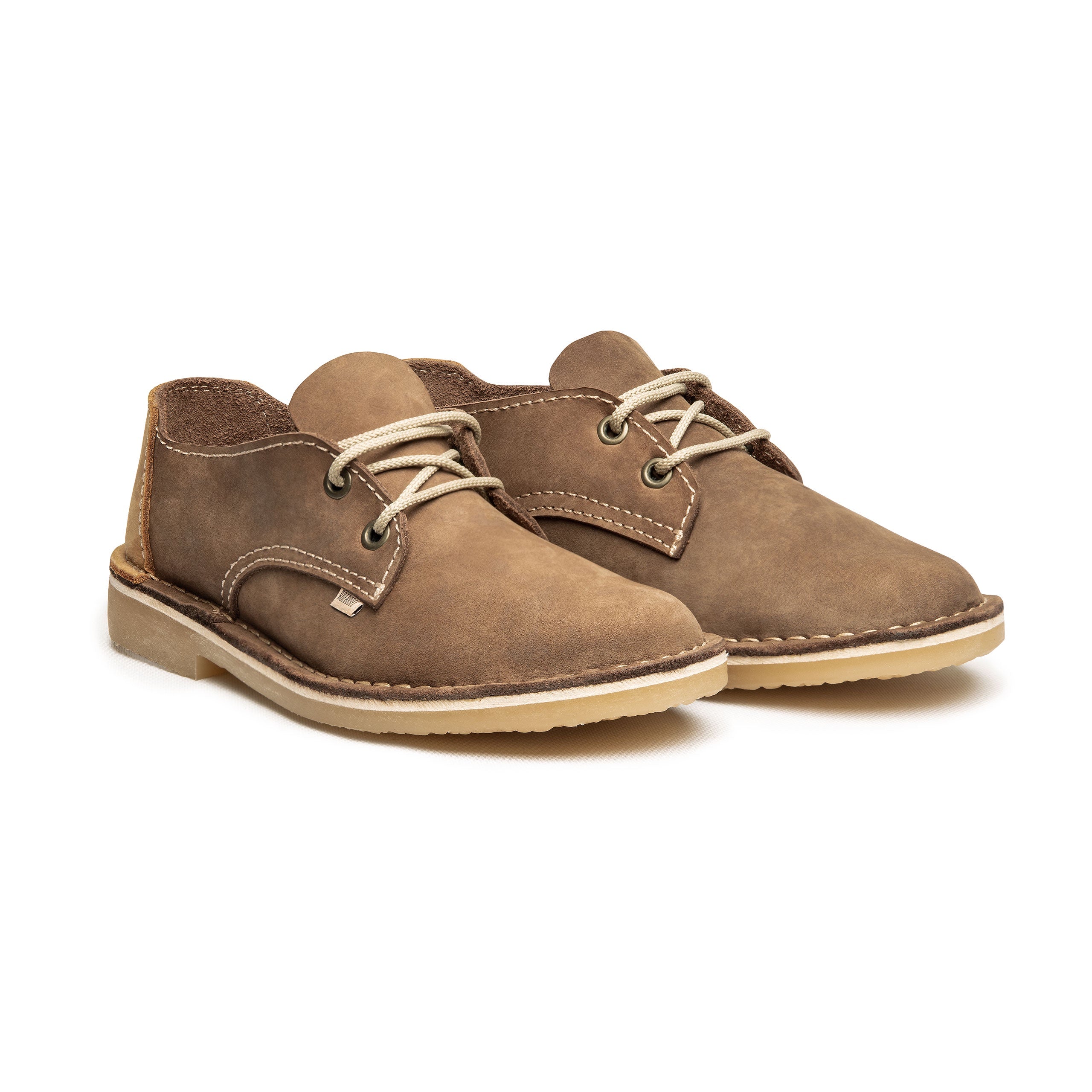 Boerboel Wear - Ladies Vellie Brown