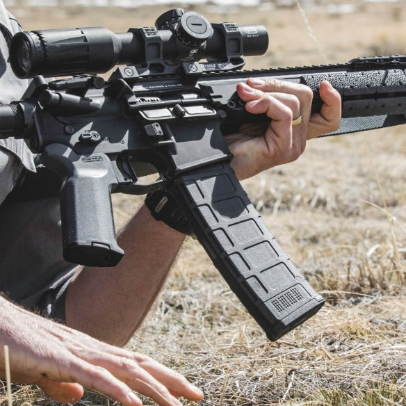 MAGPUL PMAG 40 AR/M4 GEN M3 5.56X45 BLACK MAGPUL