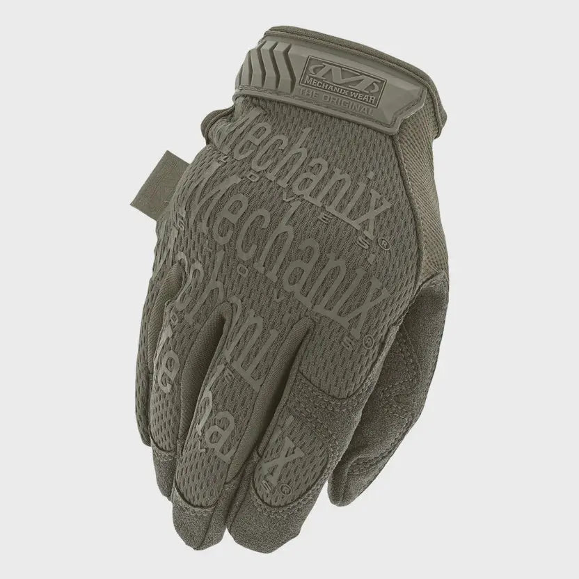 The Original Tactical Gloves - OD Green Mechanix