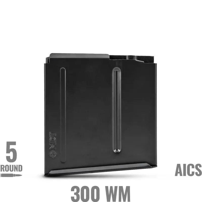 MDT 5 Round Metal Mag - 300 WM MDT