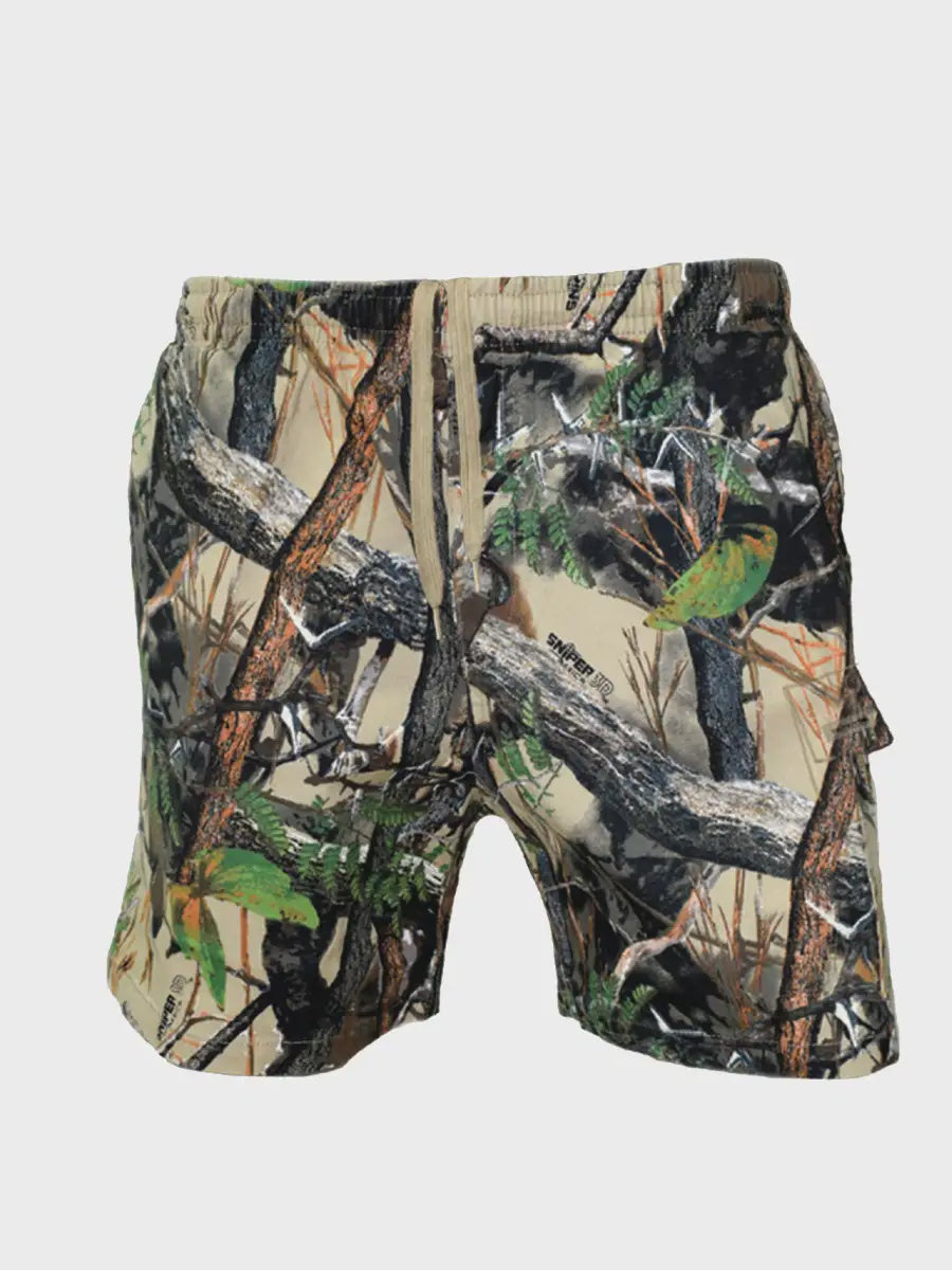 Sniper - Men’s Shorts Basic Flex 3D Sniper Africa