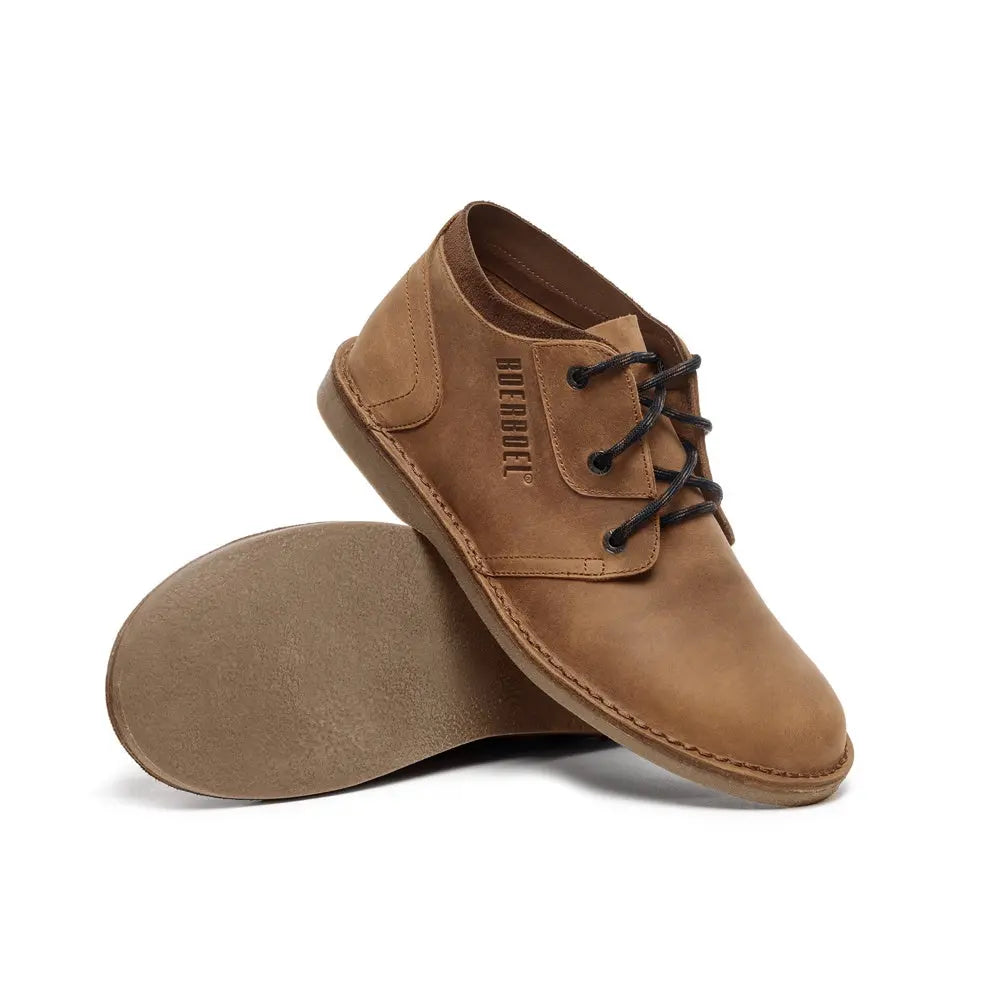 Boerboel Wear - Men’s Vellie Brown Boerboel Wear