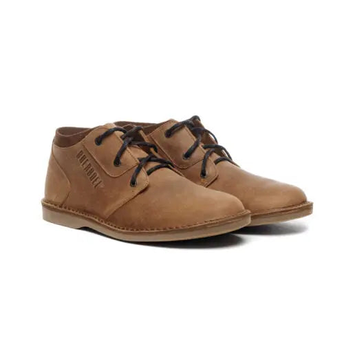 Boerboel Wear - Men’s Vellie Brown Boerboel Wear