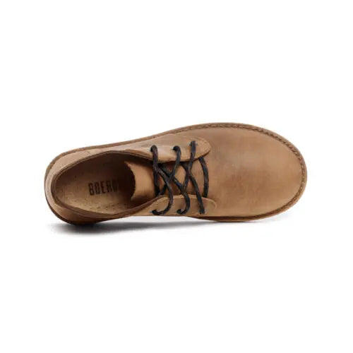Boerboel Wear - Men’s Vellie Brown Boerboel Wear