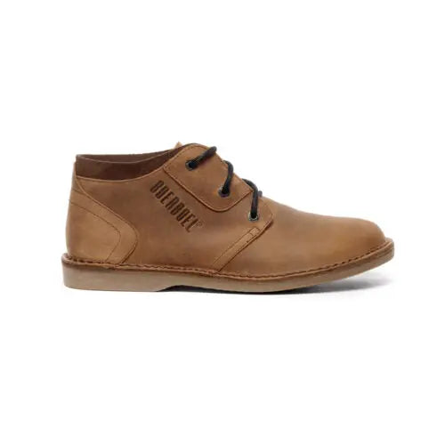 Boerboel Wear - Men’s Vellie Brown Boerboel Wear