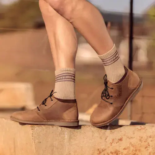 Boerboel Wear - Men’s Vellie Brown Boerboel Wear