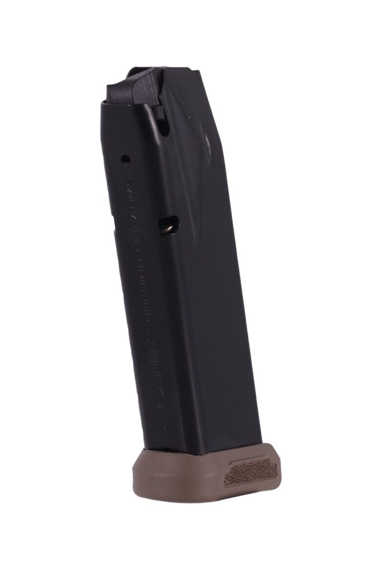 CANIK MC9L SIZE 17 ROUND MAG FDE Canik