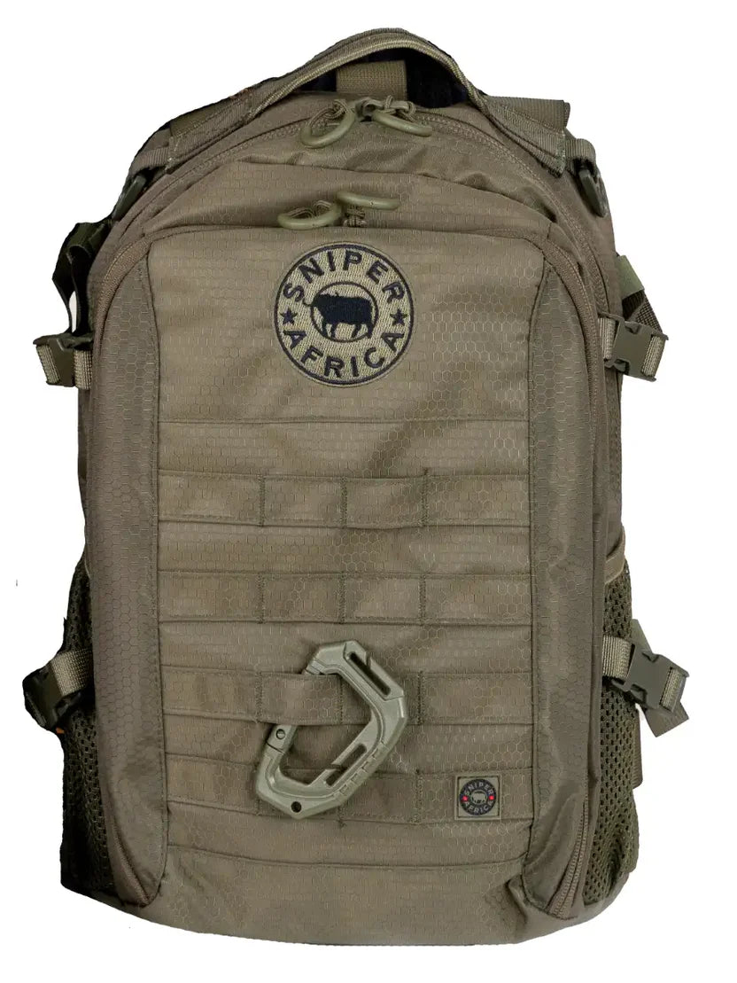 Sniper - EDC Backpack + Hydration Bladder 2.5L Sniper Africa