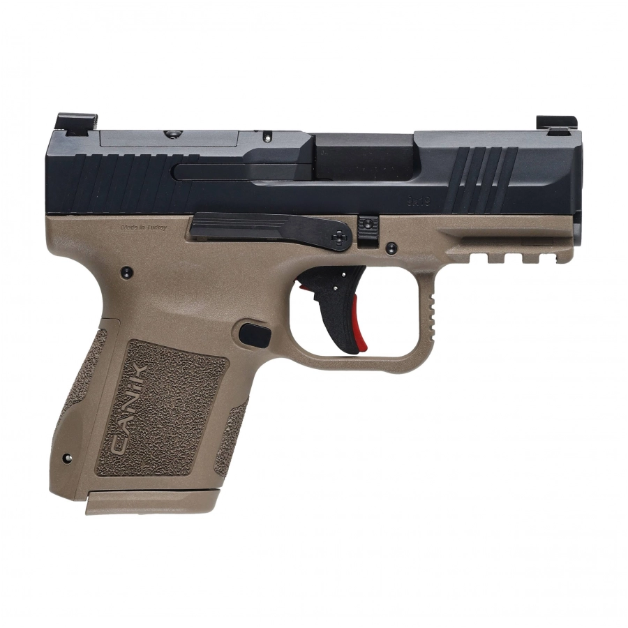 CANIK METE MC9 FDE - DUAL TONE