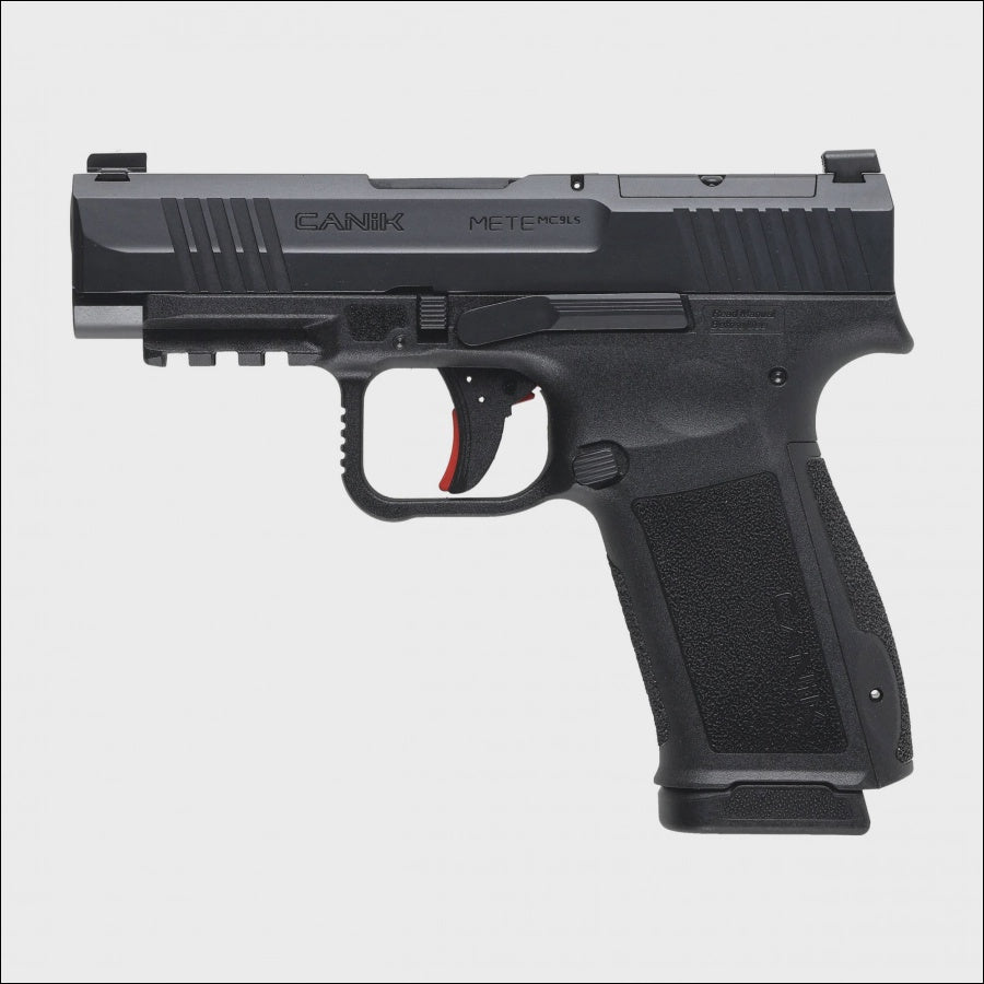 CANIK METE MC9 LS - BLACK