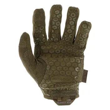 Precision Pro High-Dexterity Grip Tactical Gloves - Coyote Mechanix