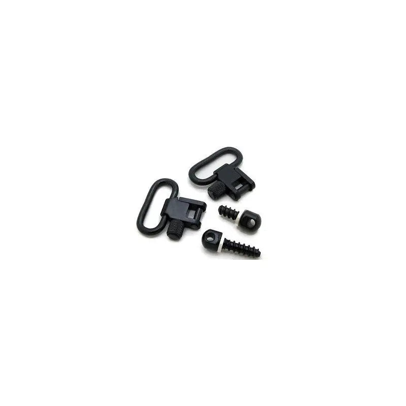 RAM Quick Detachable Swivel - 1 Inch Wood Screw (Long and Short) Ram