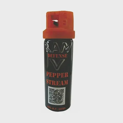 RAM Defense Pepper Stream 60ml Ram