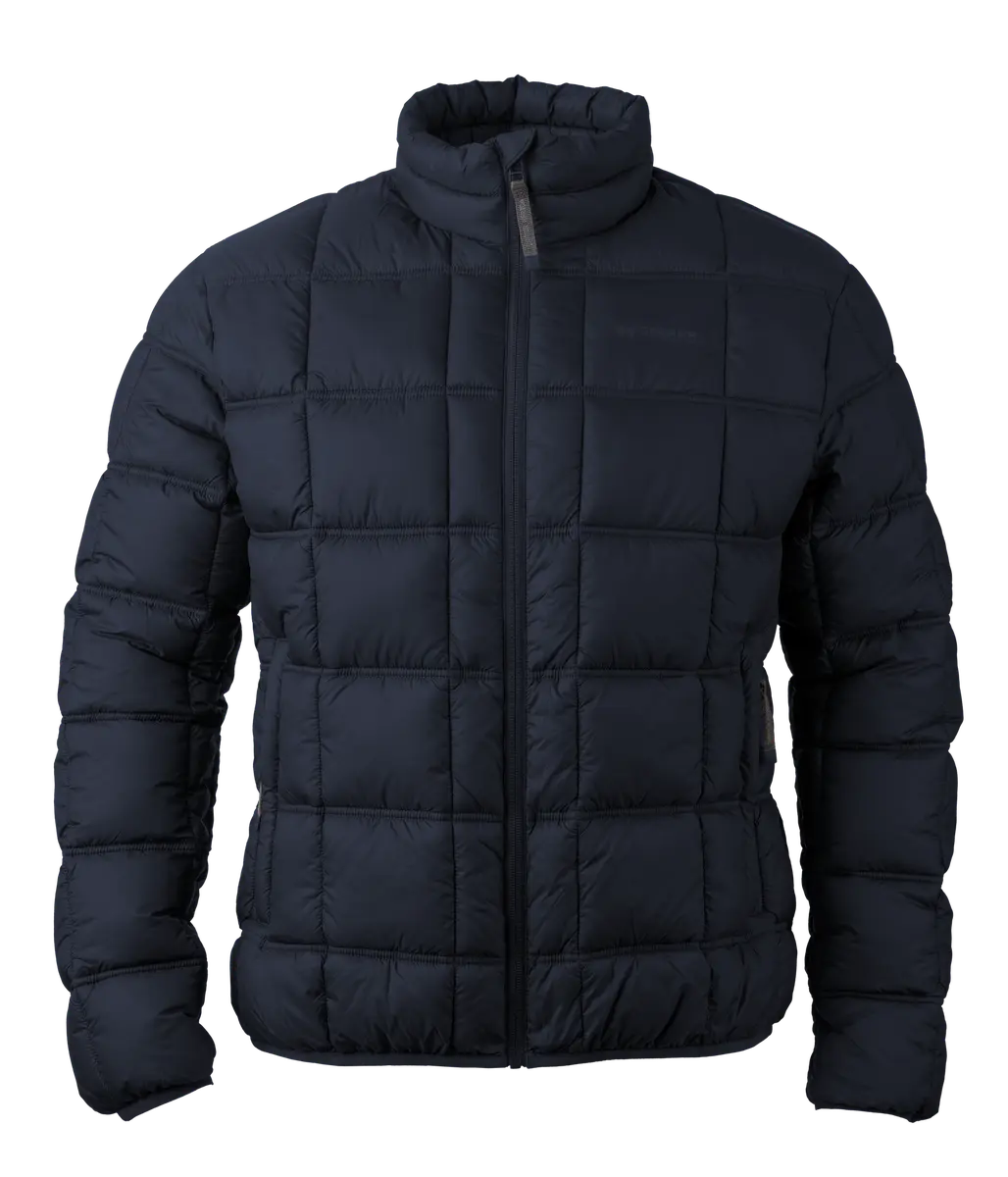 Sniper - Timbavati Block Puffer Jacket - Navy Sniper Africa
