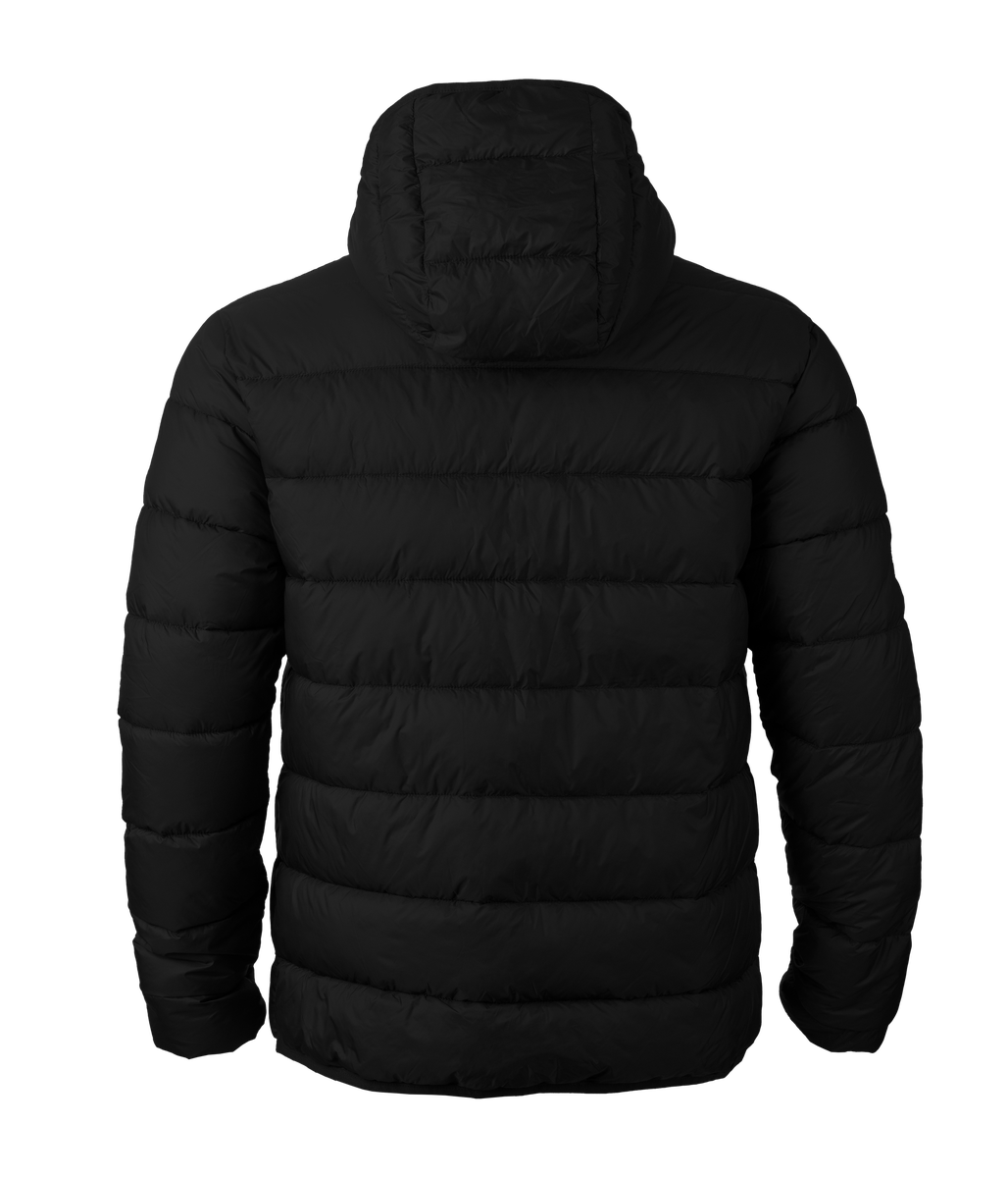 Sniper - Kalahari Puffer Jacket - Black