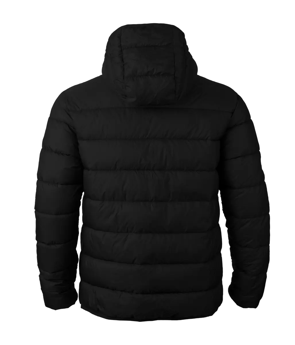 Sniper - Kalahari Puffer Jacket - Black Sniper Africa