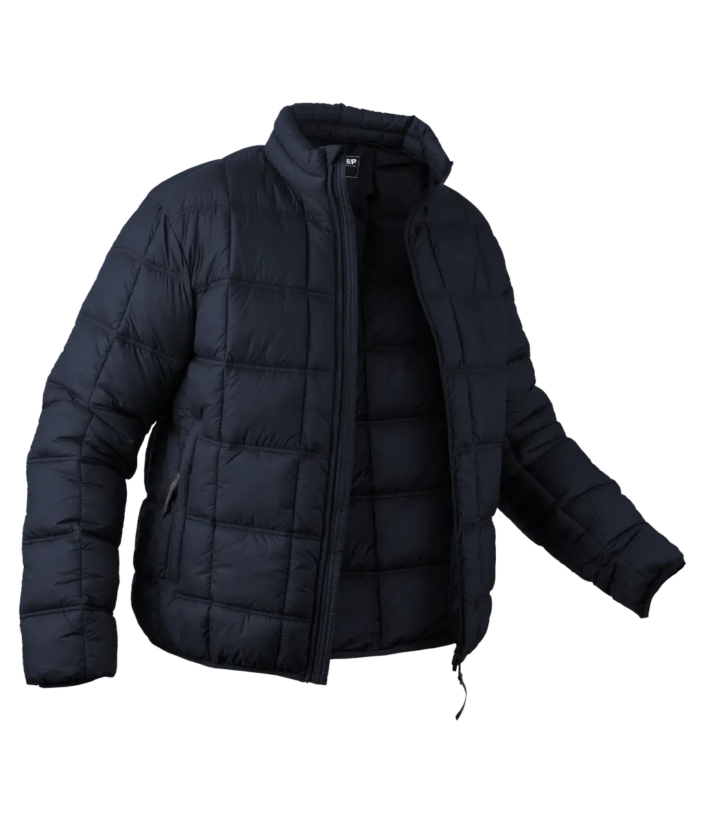 Sniper - Timbavati Block Puffer Jacket - Navy Sniper Africa