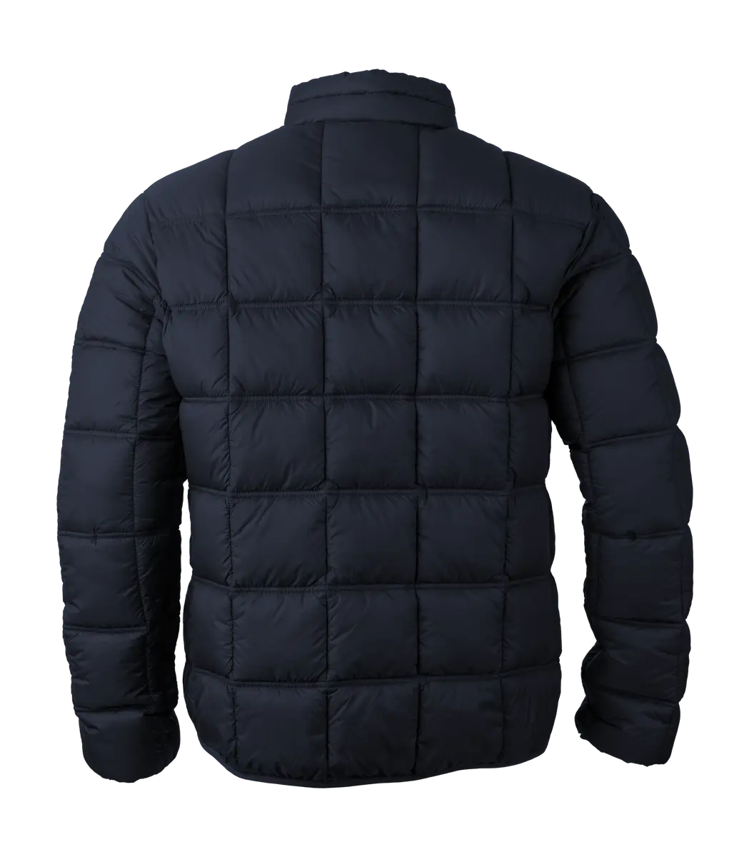 Sniper - Timbavati Block Puffer Jacket - Navy Sniper Africa