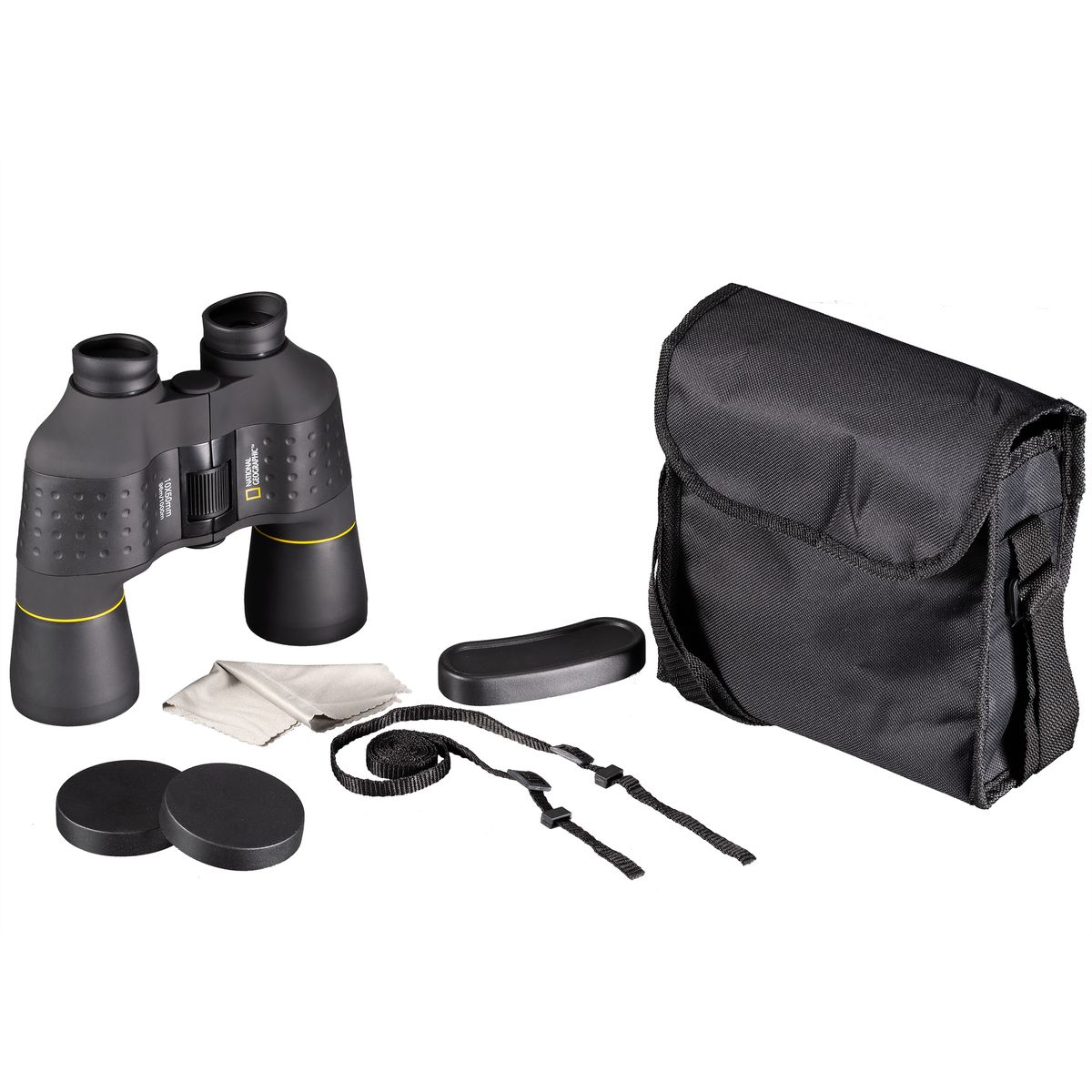 National Geographic 10x50 Binoculars NatGeo