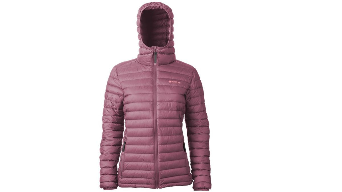 Sniper - Karoo Nights Puffer Jacket - Rose Sniper Africa