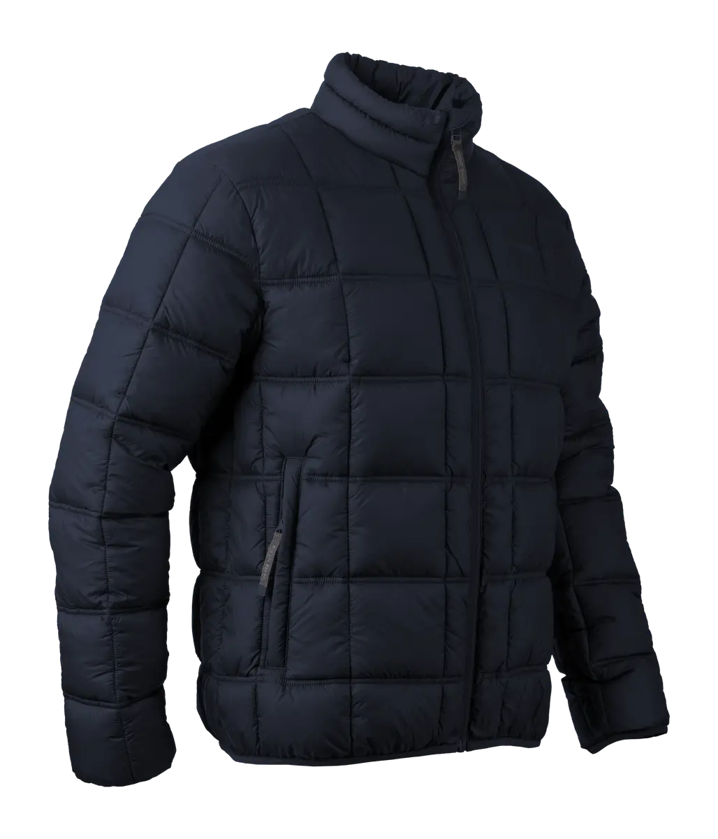 Sniper - Timbavati Block Puffer Jacket - Navy Sniper Africa