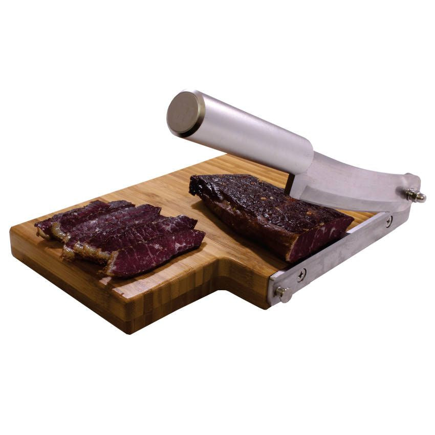 Ultratec Biltong-Pro Large Premium Bamboo Biltong Cutter Ultratec