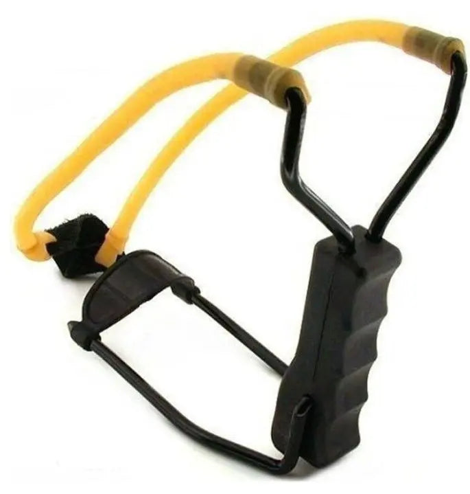 Yale Foldable Wrist Slingshot - Black Yale