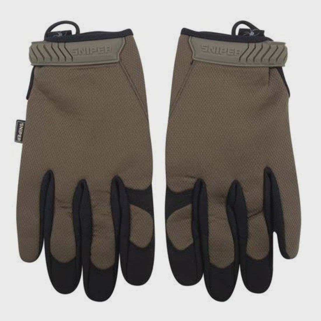 Sniper - Men’s Gloves Hunters Olive Sniper Africa