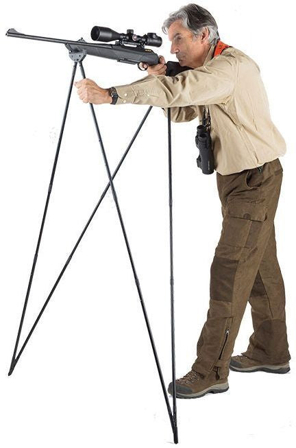 Stable Sticks Bush Stand Shooting Rifle Rest - 820g