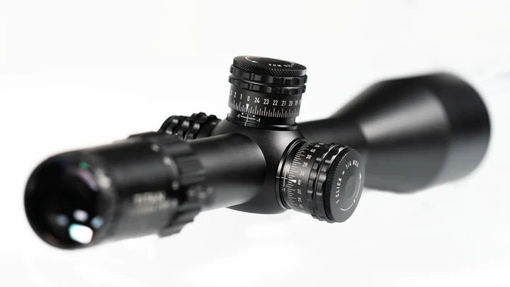 ELEMENT SCOPE TITAN 5-25X56 FFP APR-2D 34MM MRAD