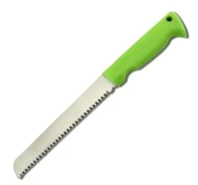 UltraEdge Axe & Saw - With Sheath & Firestarter, 352mm, Green