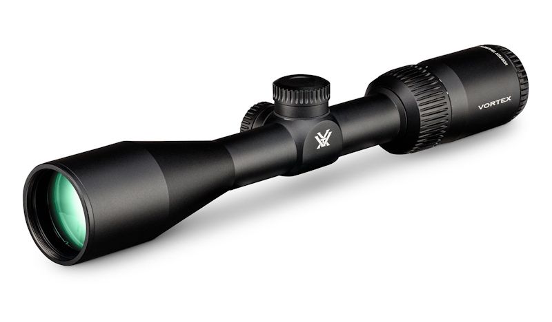 Vortex - Triumph HD 3-9x40 Dead-Hold BDC Riflescope With 1 Inch Hunter Rings Vortex