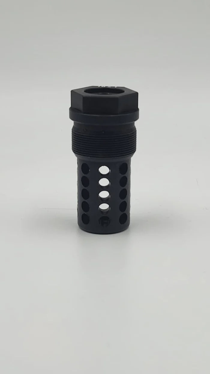WARRIOR insert M17X1 for WARRIOR Suppressors. Warrior
