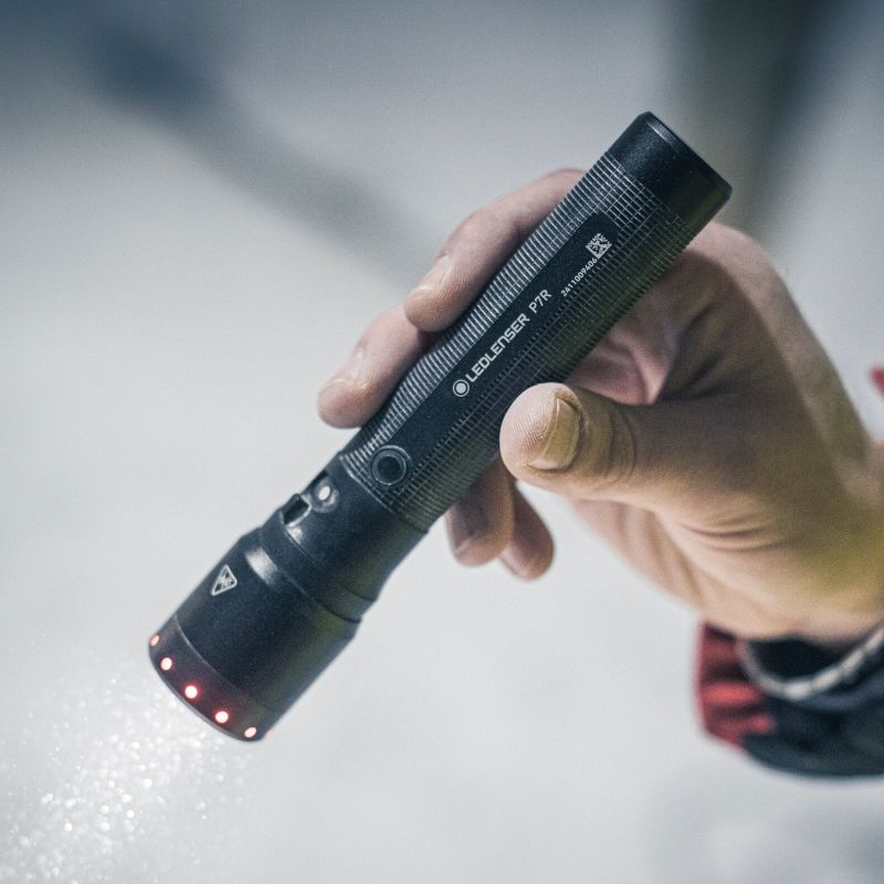 LED LENSER - P7R Black Box LED LENSER
