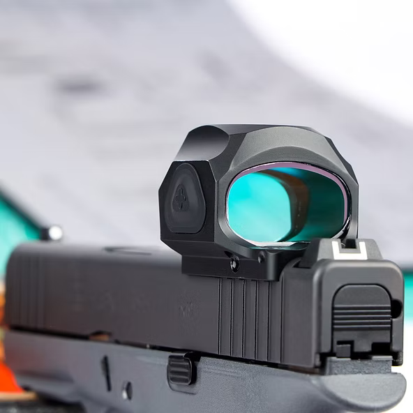 ZEROTECH TRACE HALO ASPHERICAL ENCLOSED 3 MOA