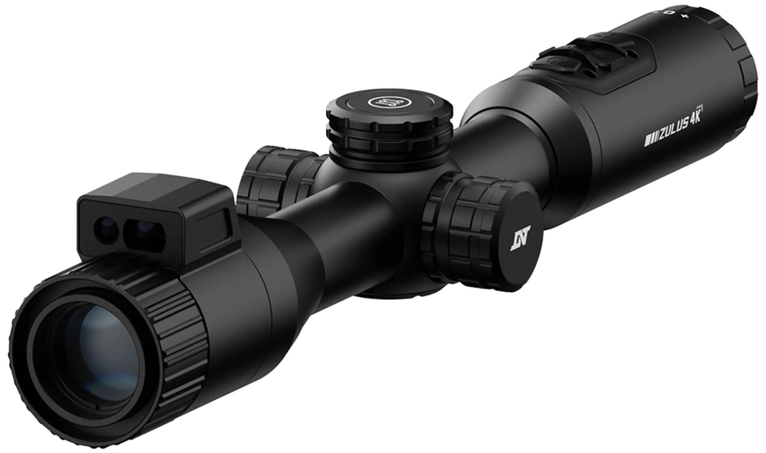 DNT Zulus 4K Tube Style 3 24x Scope Review Guide SA Shooter