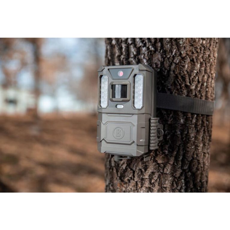 Bushnell 24MP Prime Low Glow Trail Camera