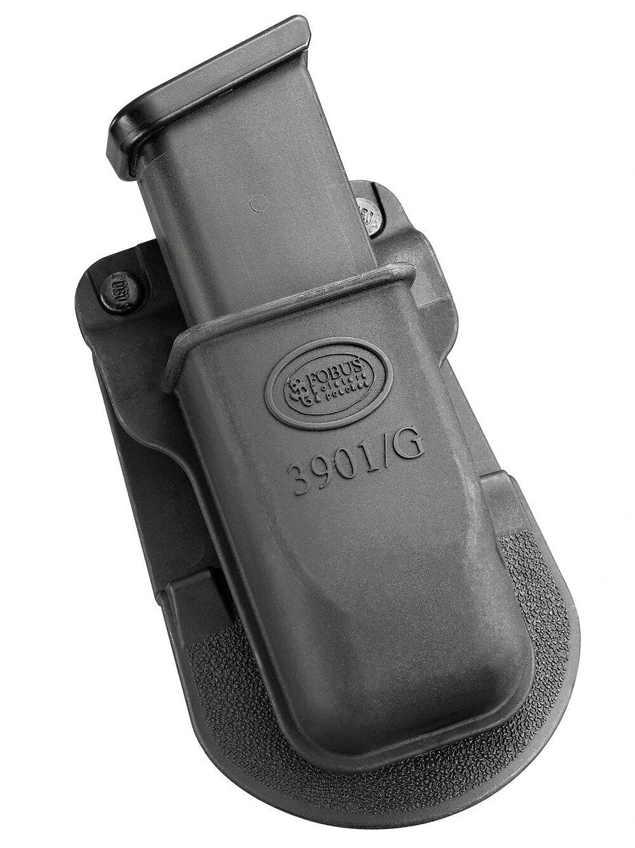 FOBUS MAG POUCH SINGLE 3901-G45
