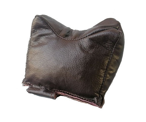 EL PASO Small Sandbag Leather 15(L) x 15(W) x 15(H) - FILLED