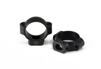 Lynx Scope Ring for Stud Base - Low, 34mm, Black 3401